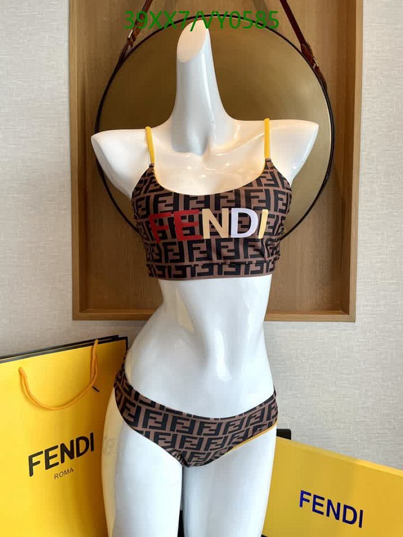 Fendi-Swimsuit Code: VY0585 $: 39USD-Yupoo.ru - Copybrand.Team photo album Fendi-Swimsuit Code: VY0585 $: 39USD
