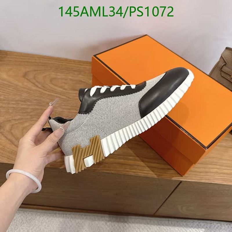 Hermes-Men shoes Code: PS1072 $: 145USD