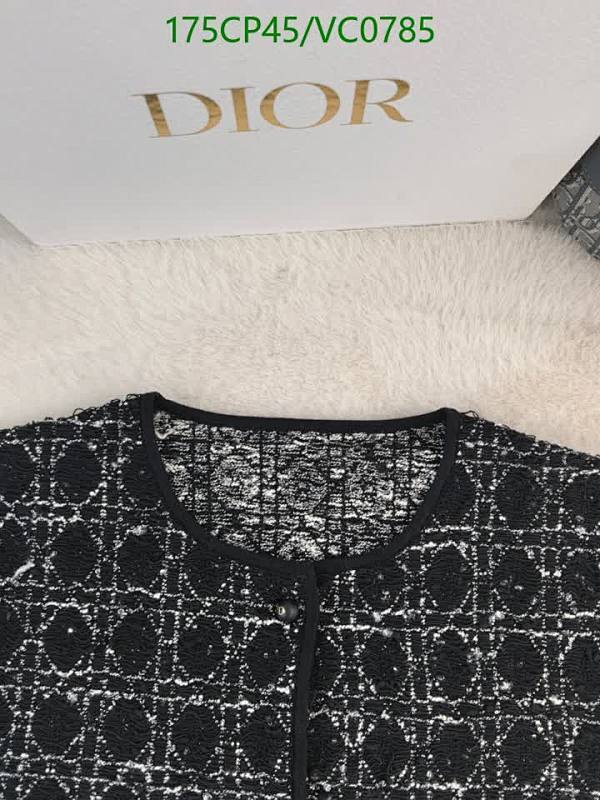 Dior-Clothing Code: VC0785 $: 175USD