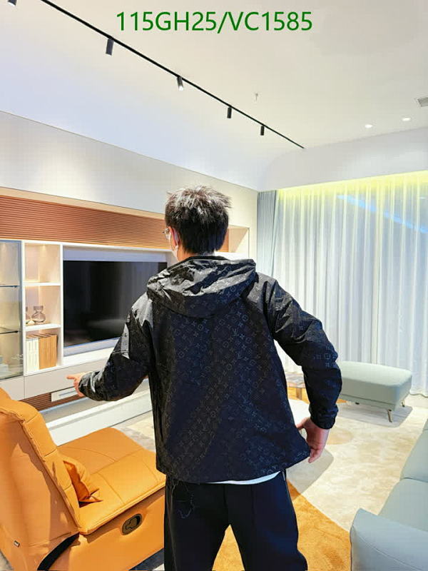 LV-Clothing Code: VC1585 $: 115USD