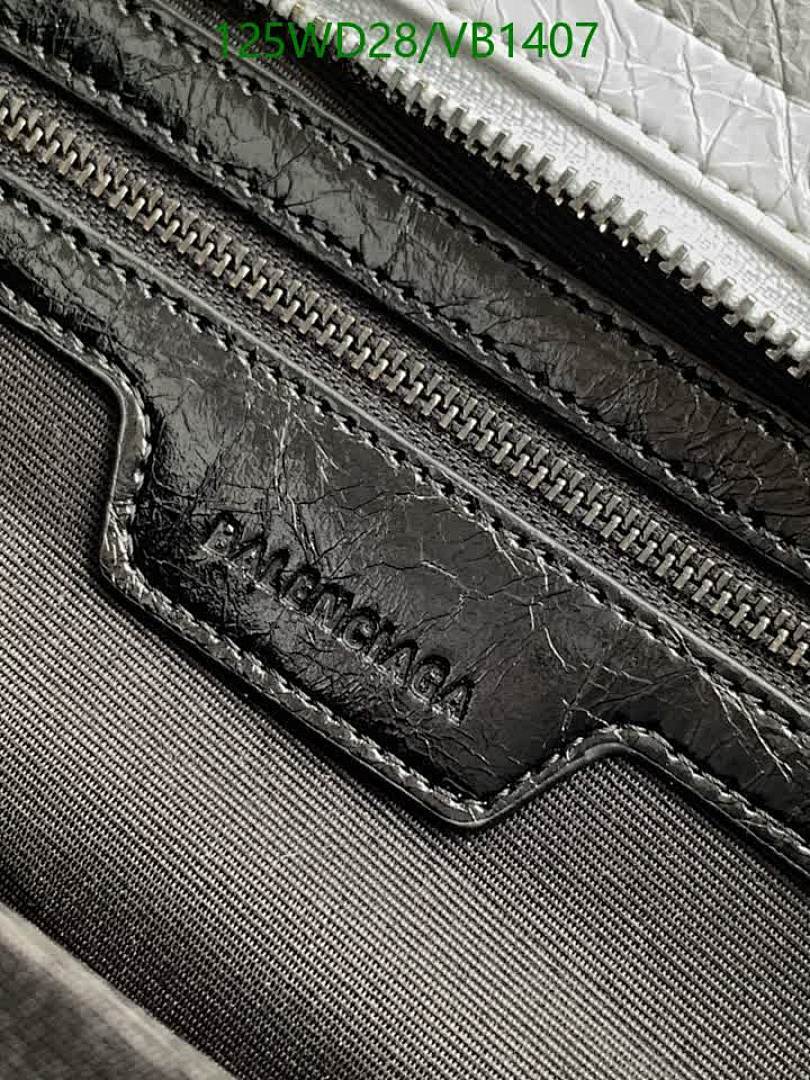 Balenciaga-Bag-4A Quality Code: VB1407 $: 125USD