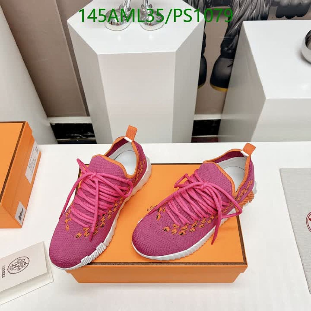 Hermes-Men shoes Code: PS1079