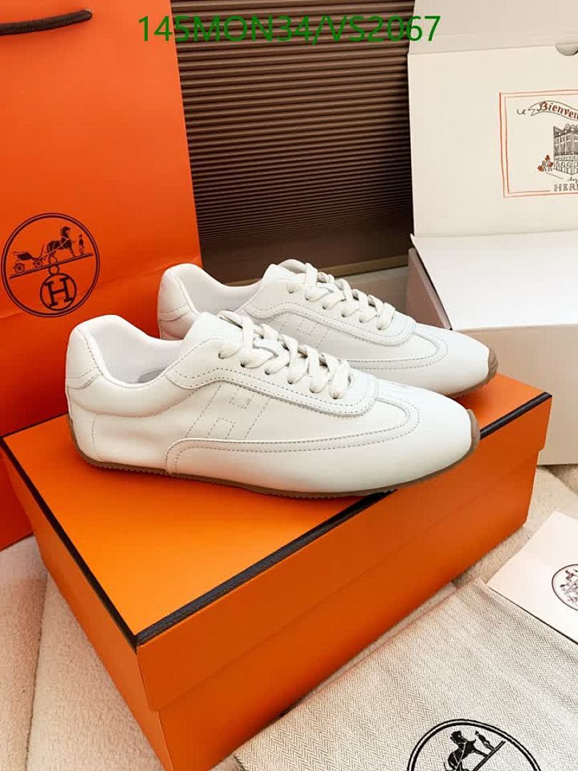 Hermes-Women Shoes Code: VS2067 $: 145USD