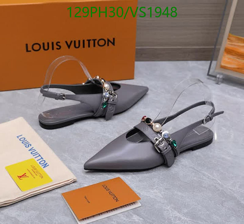LV-Women Shoes Code: VS1948 $: 129USD