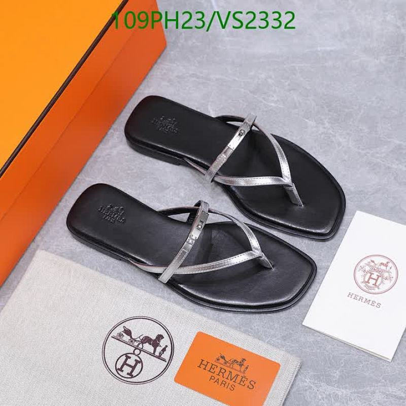 Hermes-Women Shoes Code: VS2332 $: 109USD