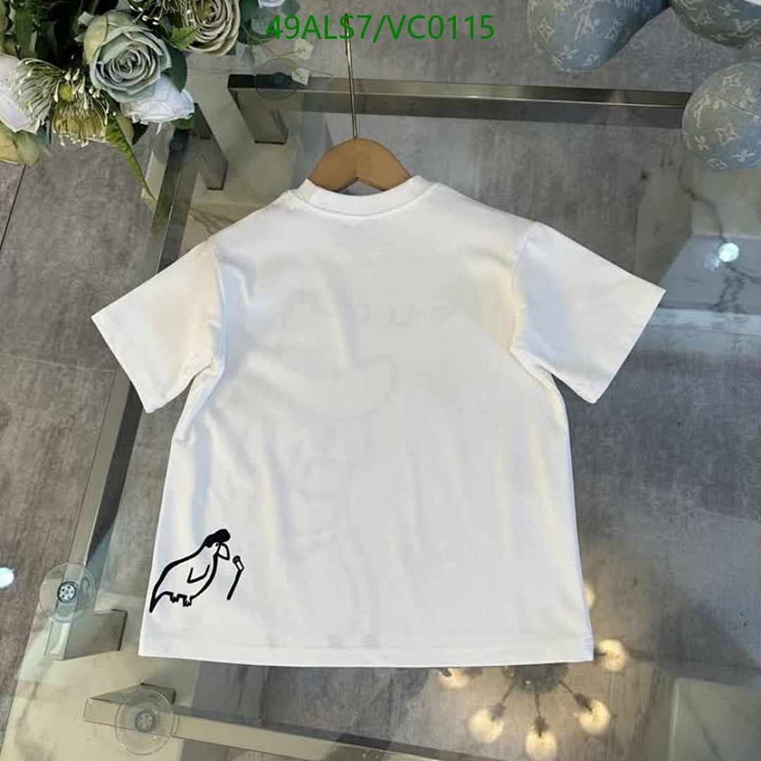 Gucci-Kids Clothing Code: VC0115 $: 49USD