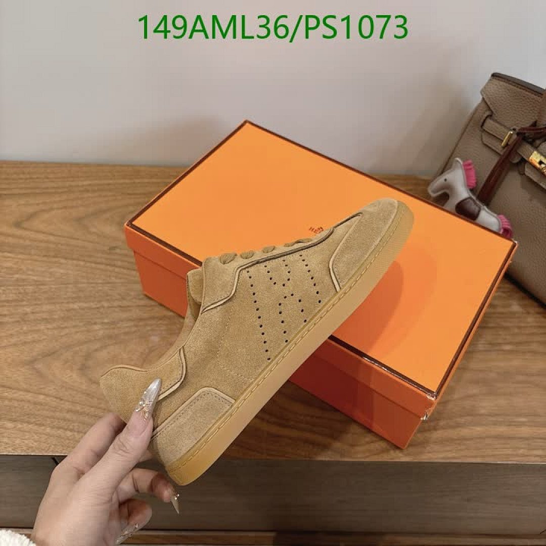 Hermes-Men shoes Code: PS1073 $: 149USD