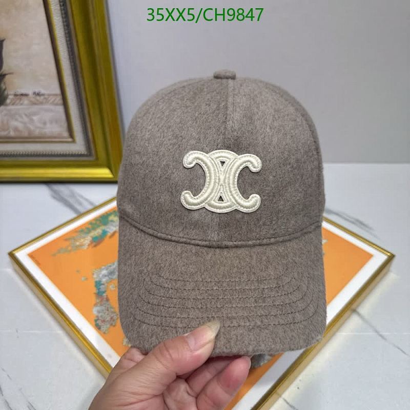 Celine-Cap(Hat) Code: CH9847 $: 35USD