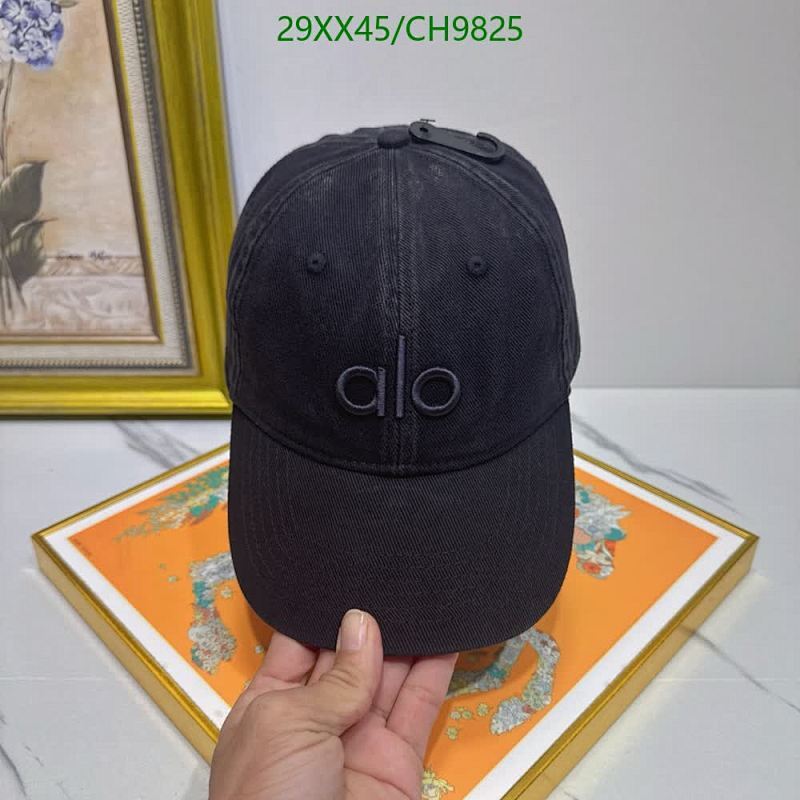 Alo yoga-Cap(Hat) Code: CH9825 $: 29USD