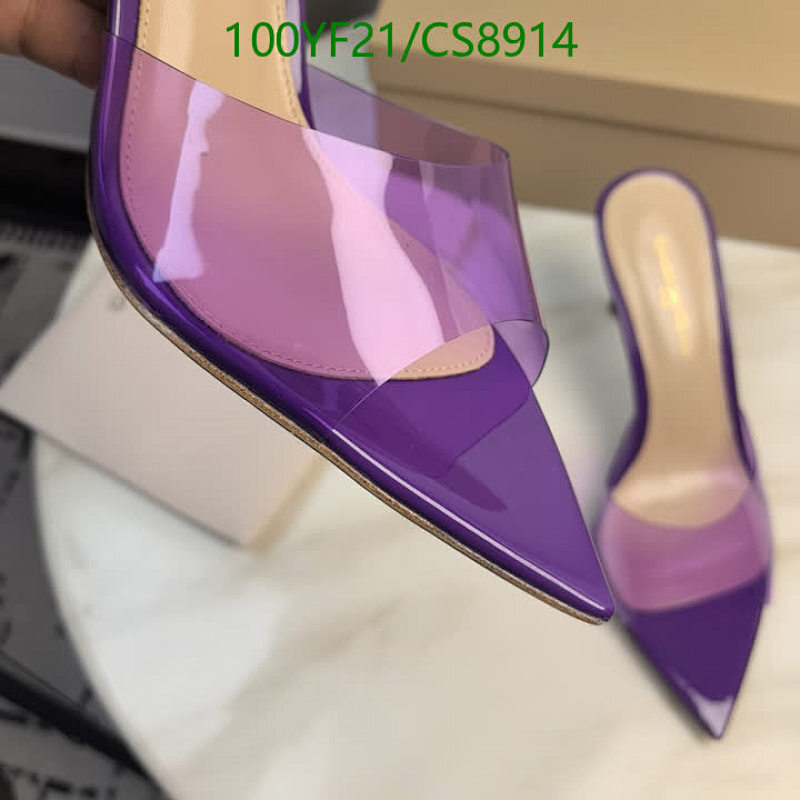 Gianvito Rossi-Women Shoes Code: CS8914 $: 100USD