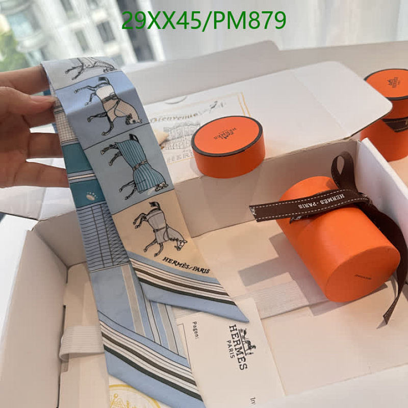 Hermes-Scarf Code: PM879 $: 29USD
