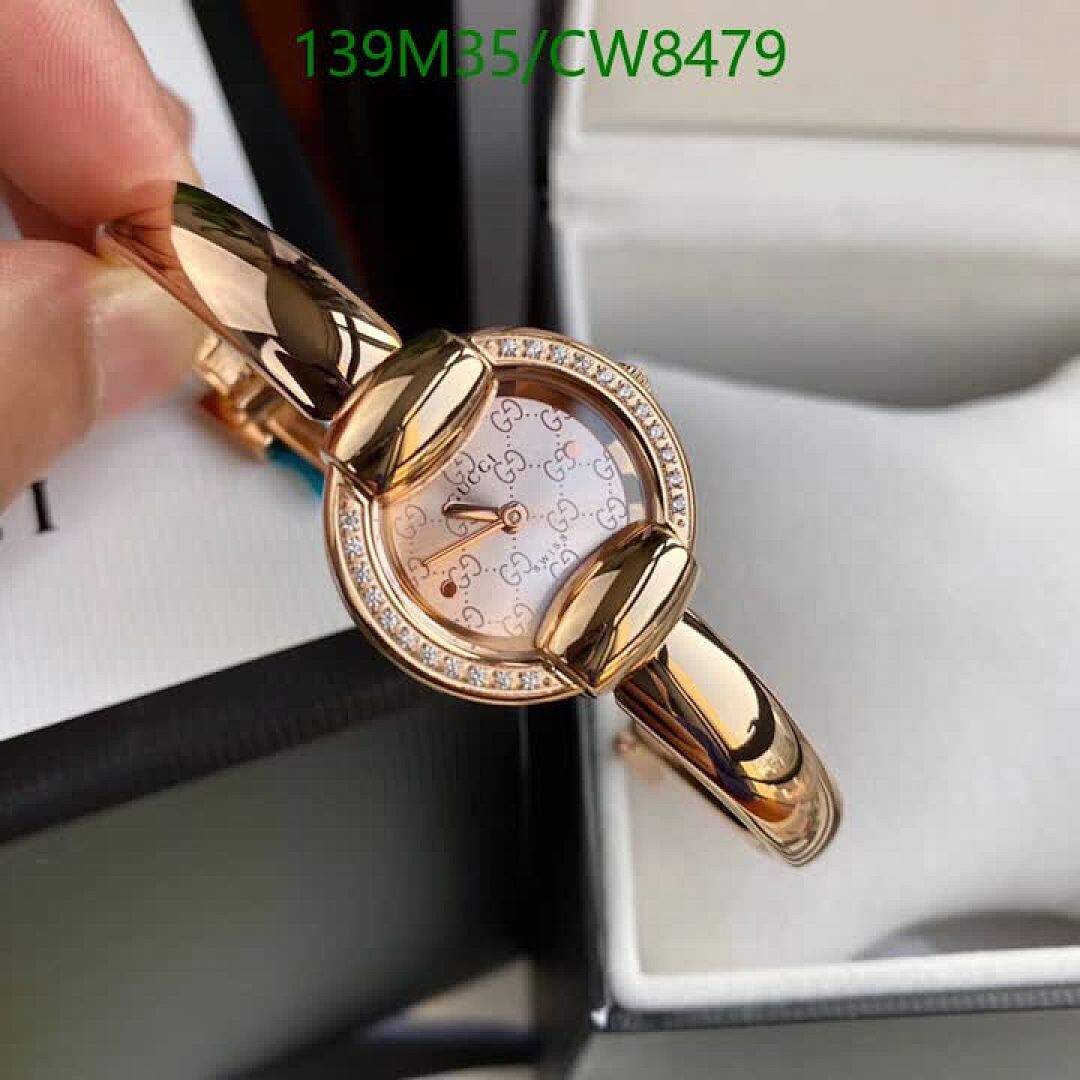 Gucci-Watch-4A Quality Code: CW8479 $: 139USD