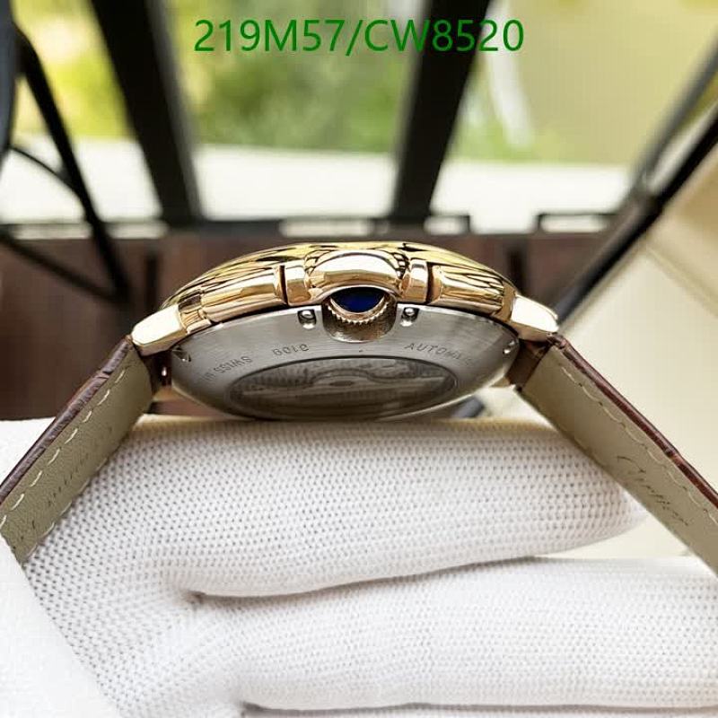 Cartier-Watch-Mirror Quality Code: CW8520 $: 219USD