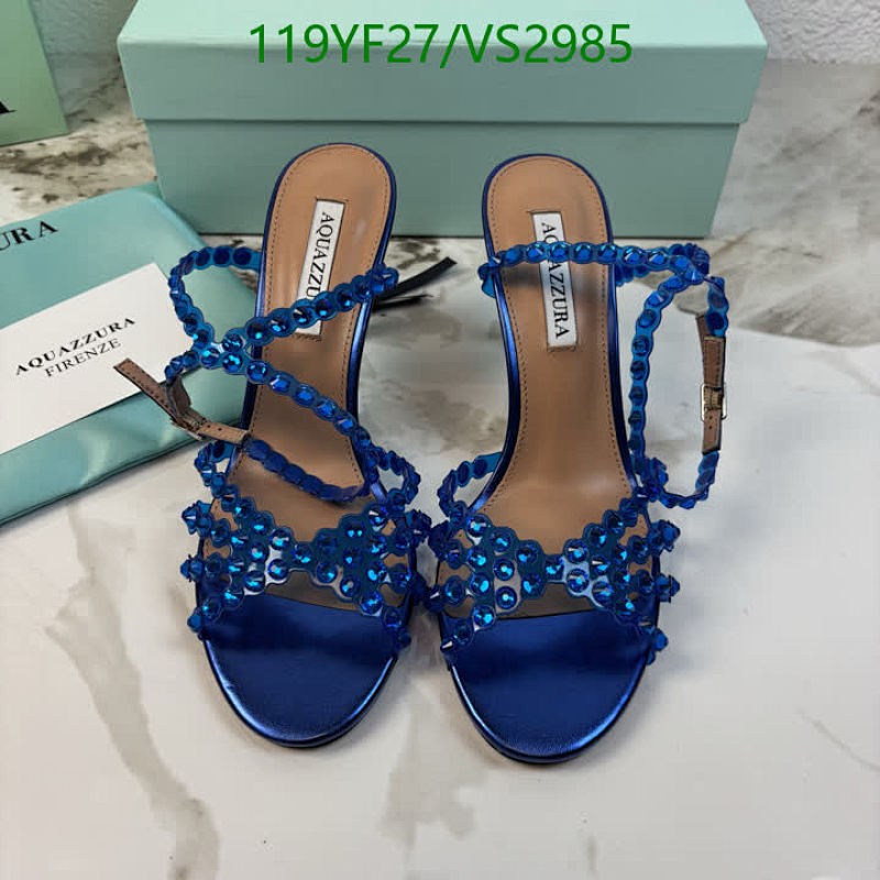 Aquazzura-Women Shoes Code: VS2985 $: 119USD