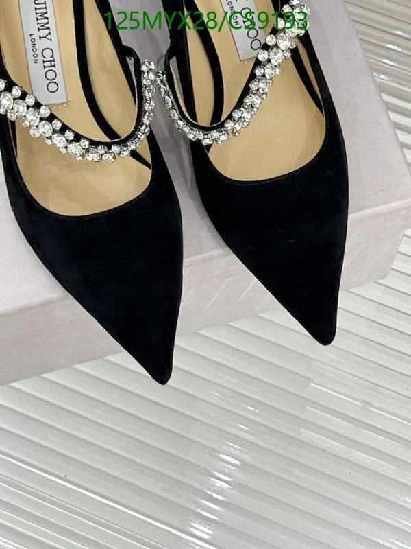 Jimmy Choo-Women Shoes Code: CS9193 $: 125USD