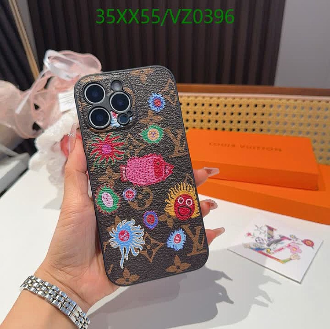 LV-Phone Case Code: VZ0396 $: 35USD