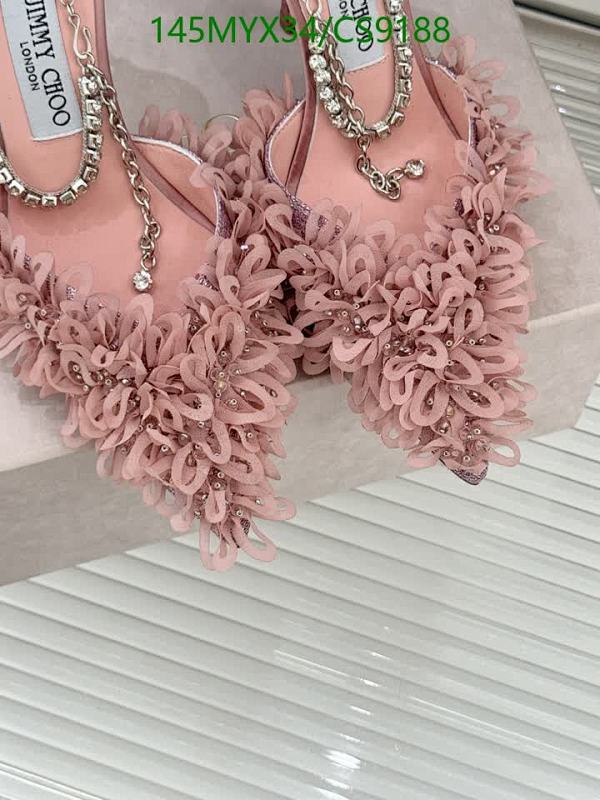 Jimmy Choo-Women Shoes Code: CS9188 $: 145USD
