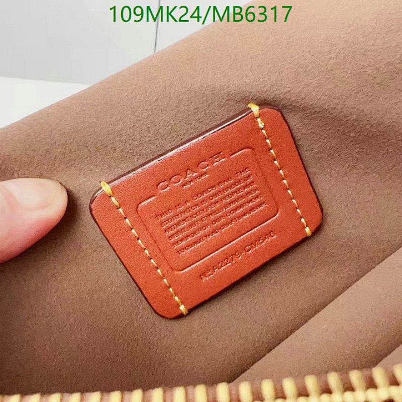 Coach-Bag-4A Quality Code: MB6317 $: 109USD