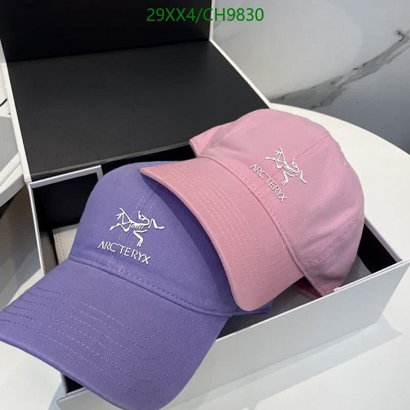 Arcteryx-Cap(Hat) Code: CH9830 $: 29USD