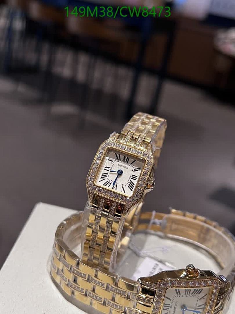 Cartier-Watch-4A Quality Code: CW8473 $: 149USD
