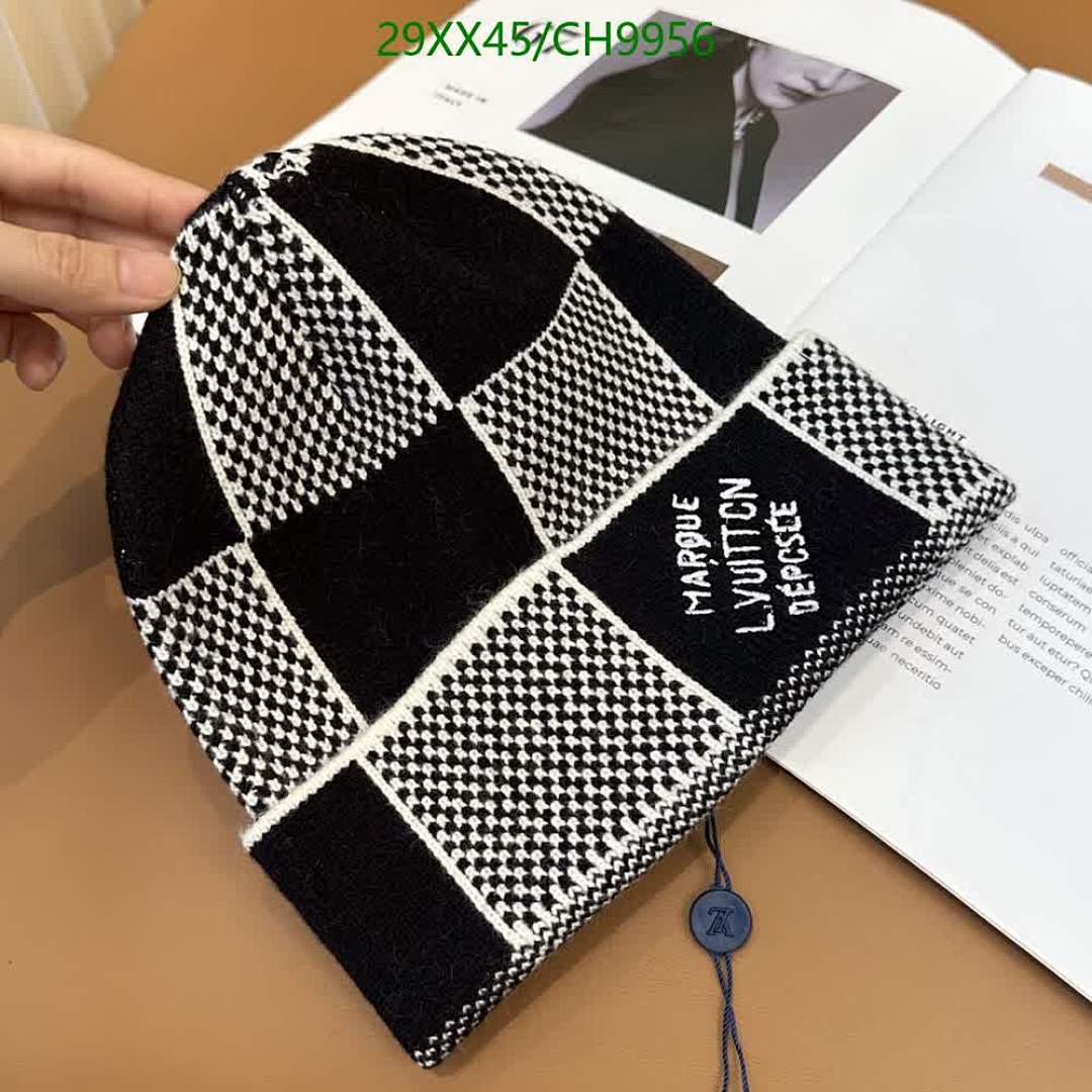 LV-Cap(Hat) Code: CH9956 $: 29USD