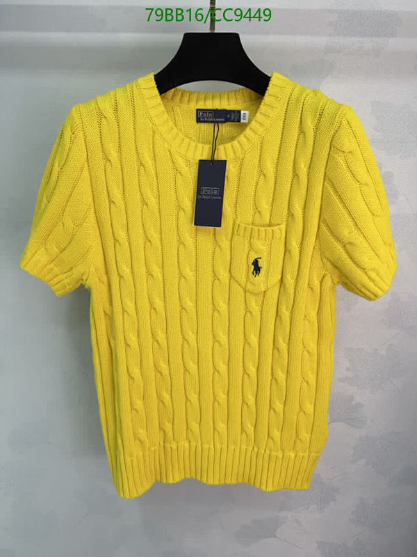 Ralph Lauren-Clothing Code: CC9449 $: 79USD