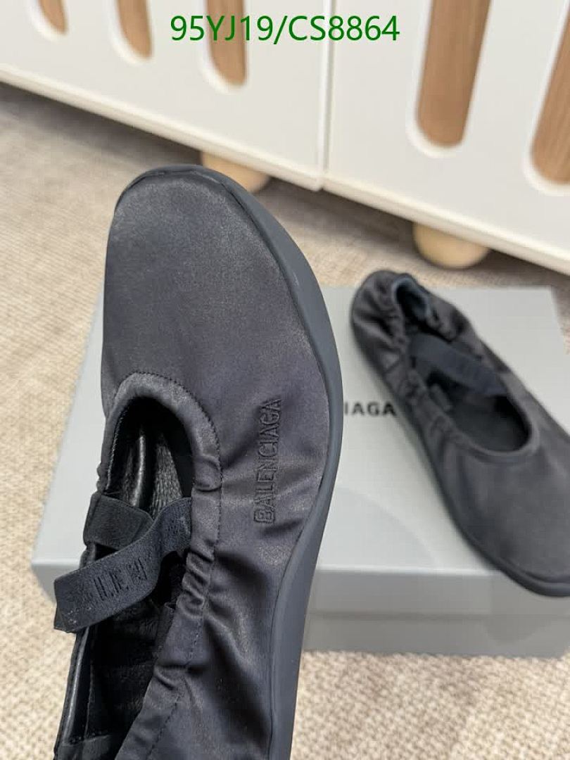 Balenciaga-Women Shoes Code: CS8864 $: 95USD