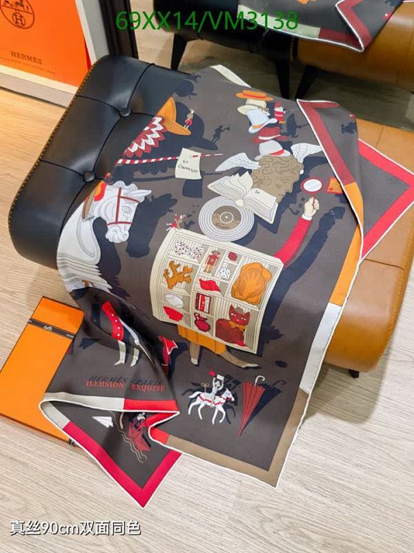 Hermes-Scarf Code: VM3138 $: 69USD