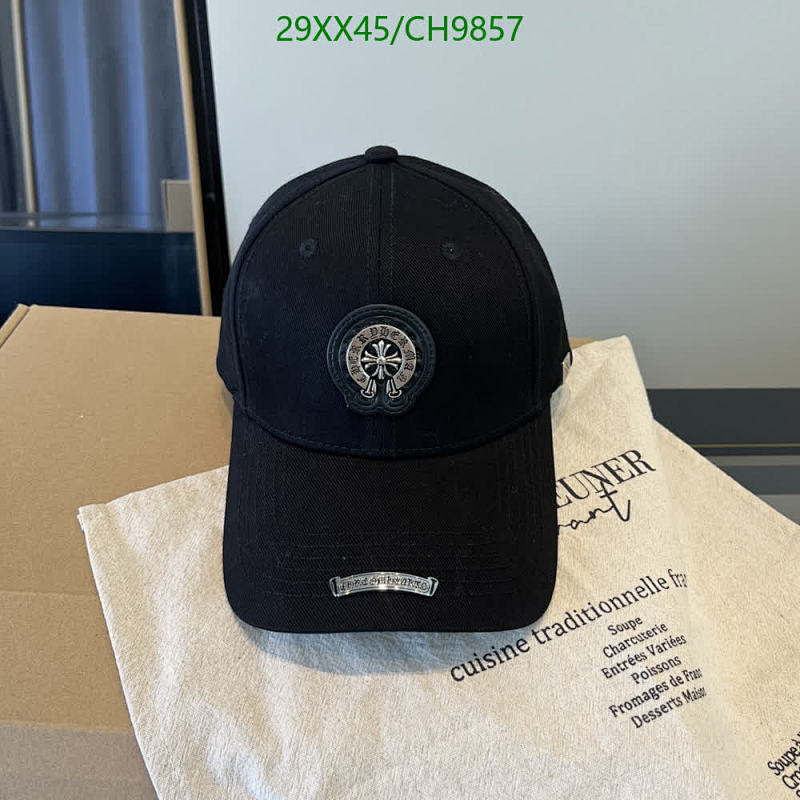 Chrome Hearts-Cap(Hat) Code: CH9857 $: 29USD