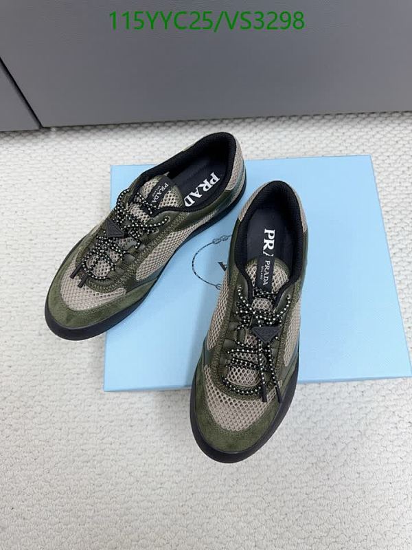 Prada-Men shoes Code: VS3298 $: 115USD