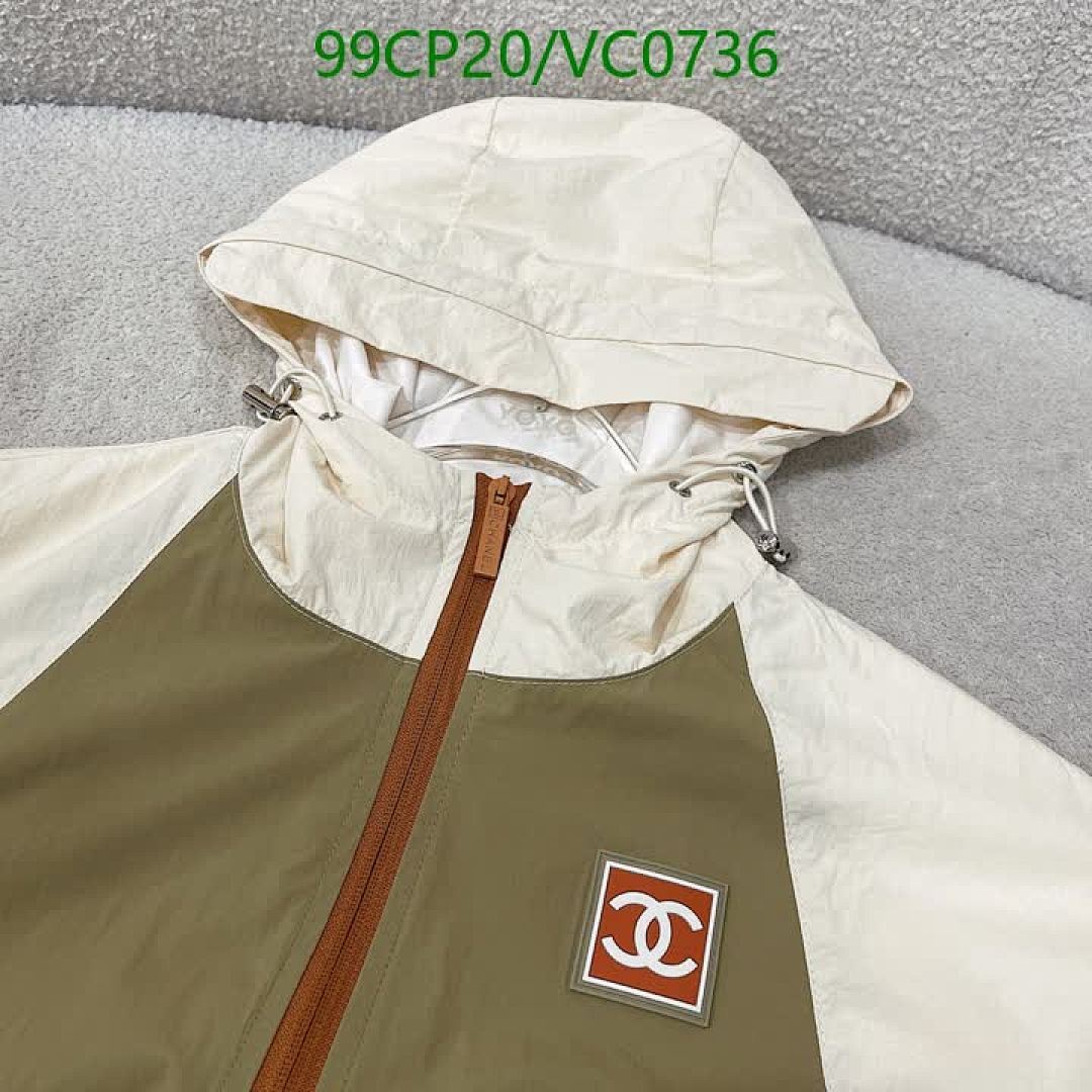 Chanel-Clothing Code: VC0736 $: 99USD