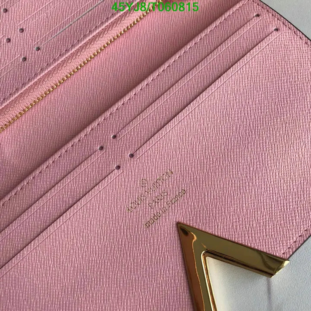 LV-Wallet-4A Quality Code: T060815 $: 42USD