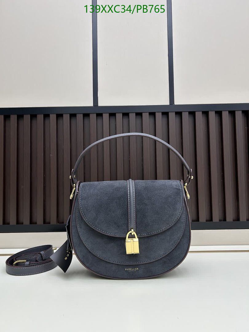 Demellier-Bag-4A Quality Code: PB765 $: 139USD