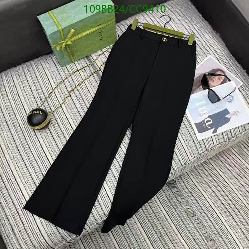 Gucci-Clothing Code: CC9410 $: 109USD