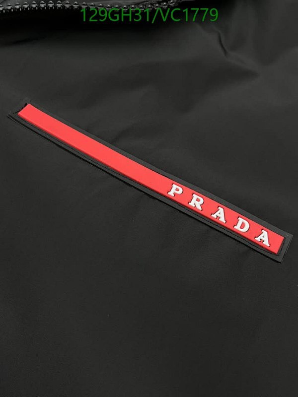Prada-Clothing Code: VC1779 $: 129USD