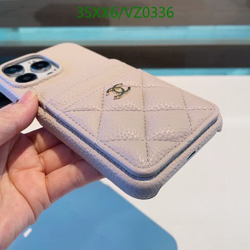 Chanel-Phone Case Code: VZ0336 $: 35USD
