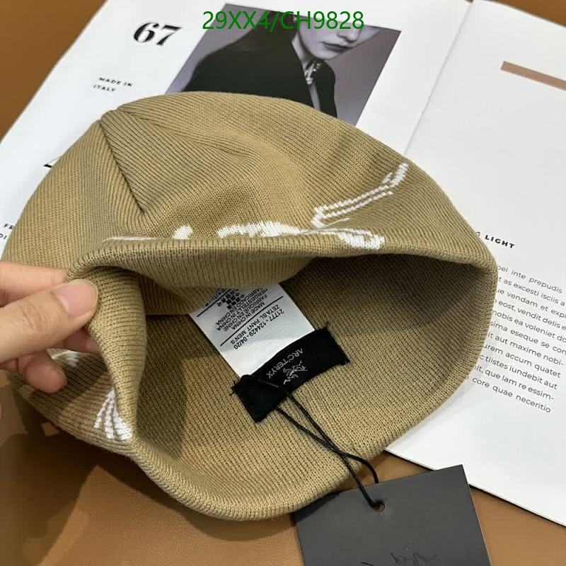Arcteryx-Cap(Hat) Code: CH9828 $: 29USD