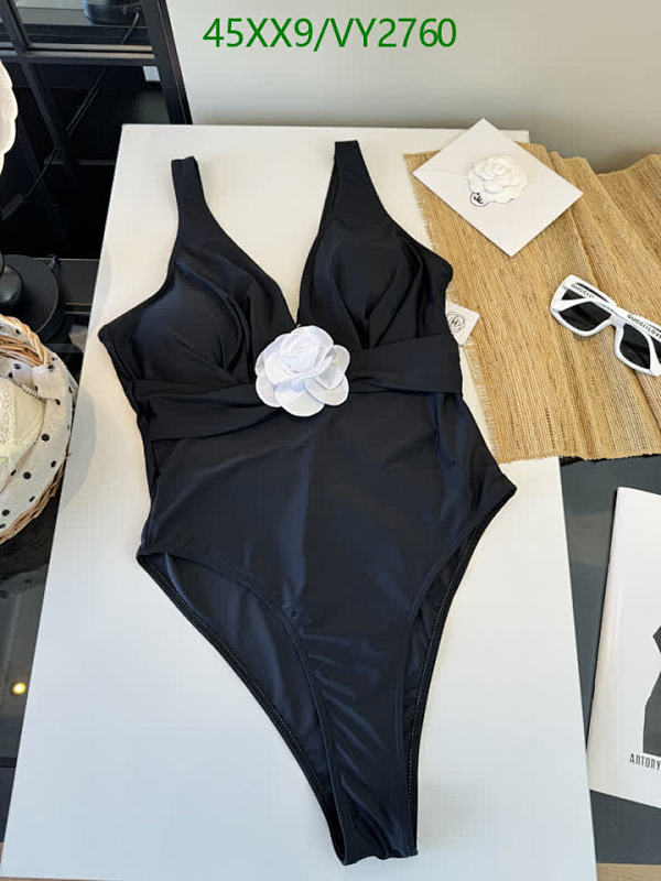 Chanel-Swimsuit Code: VY2760 $: 45USD
