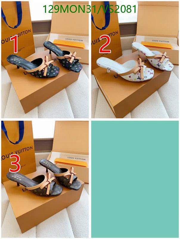 LV-Women Shoes Code: VS2081 $: 129USD
