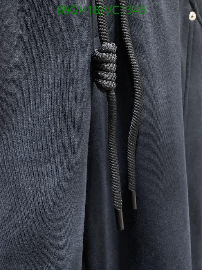 Balenciaga-Clothing Code: VC1343 $: 89USD