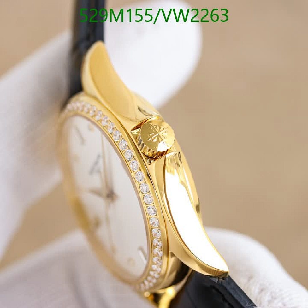 Patek Philippe-Watch-Mirror Quality Code: VW2263 $: 529USD