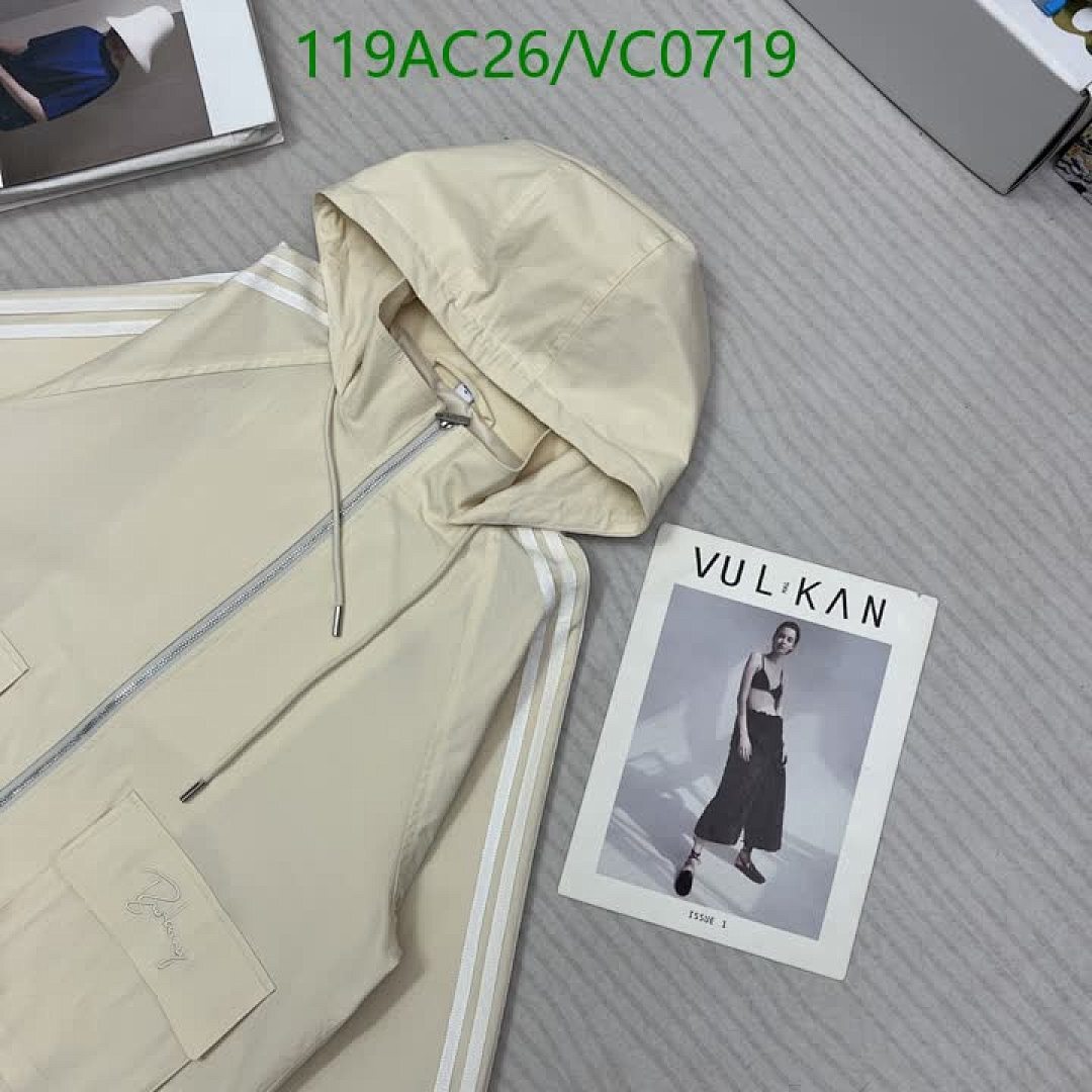 Burberry-Clothing Code: VC0719 $: 119USD