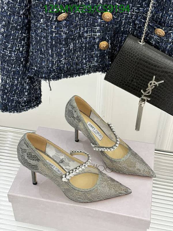 Jimmy Choo-Women Shoes Code: CS9194 $: 125USD