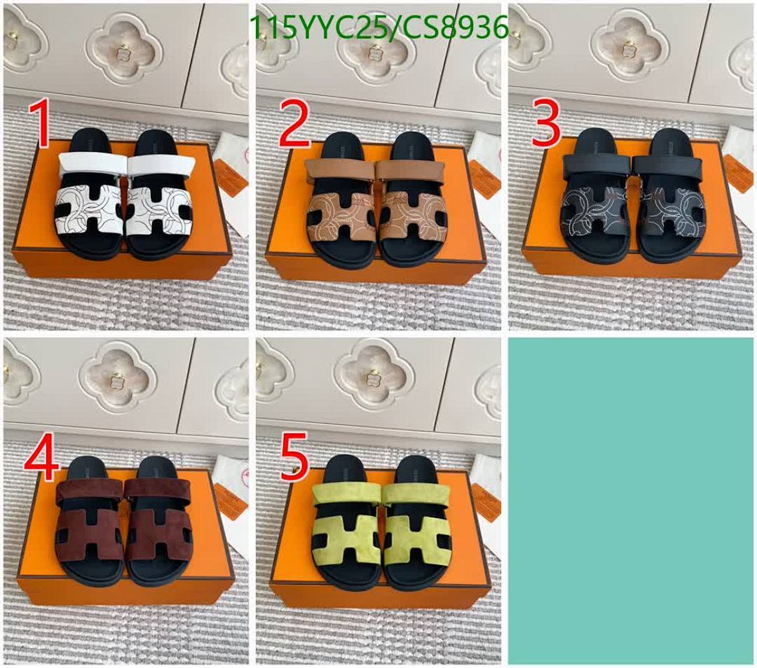 Hermes-Men shoes Code: CS8936 $: 115USD