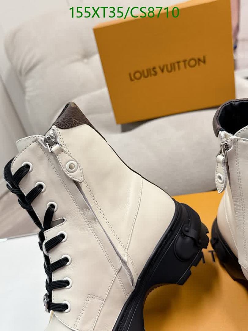 LV-Women Shoes Code: CS8710 $: 155USD