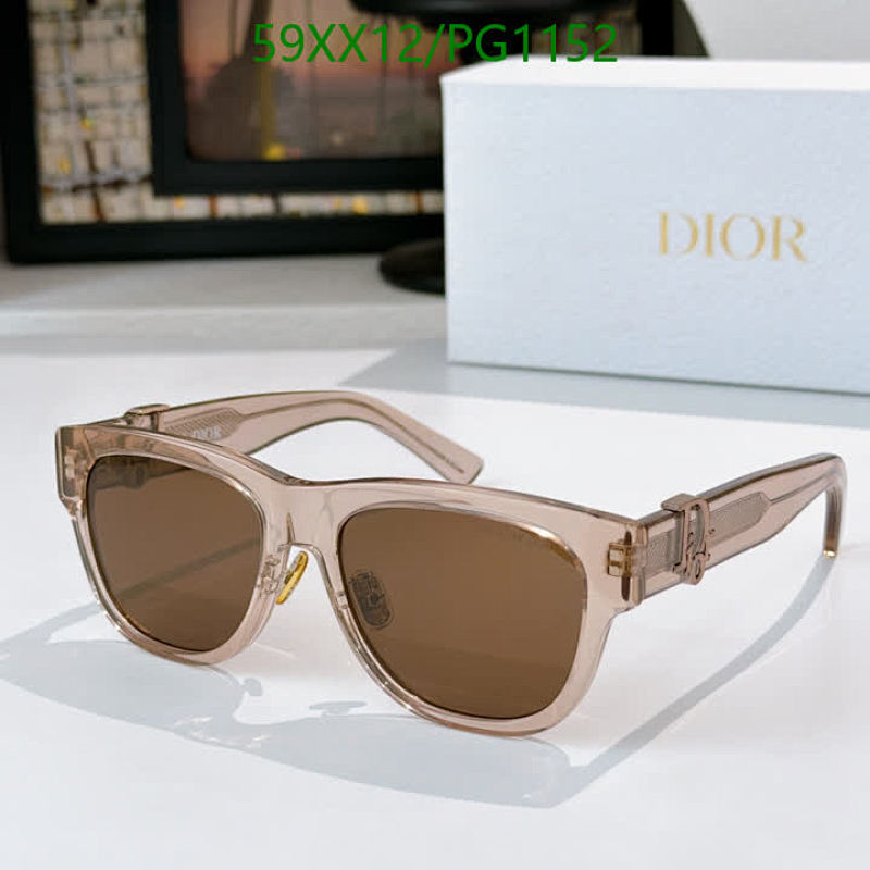 Dior-Glasses Code: PG1152 $: 59USD