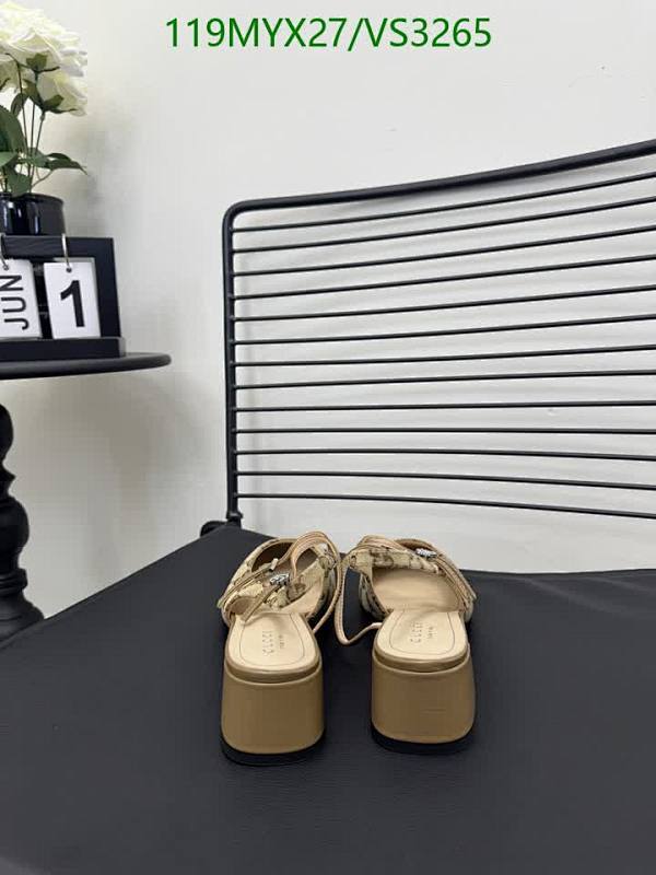 Gucci-Women Shoes Code: VS3265 $: 119USD