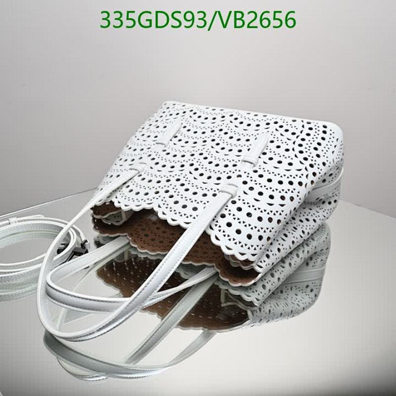 ALAIA-Bag-Mirror Quality Code: VB2656 $: 335USD