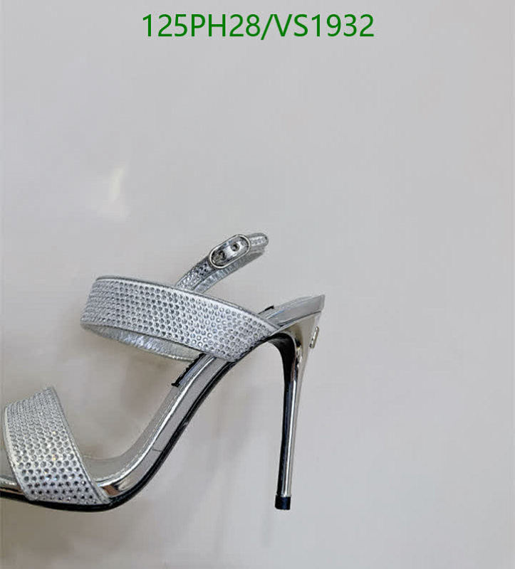 D&G-Women Shoes Code: VS1932 $: 125USD