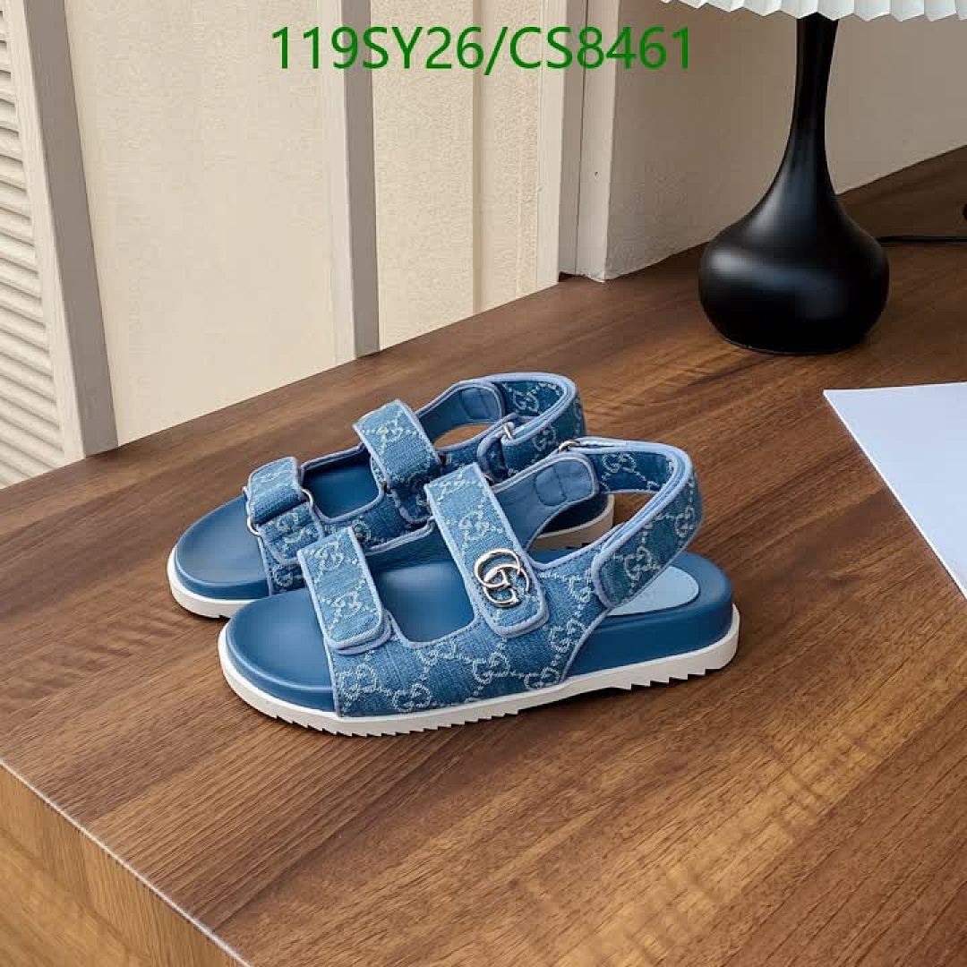 Gucci-Women Shoes Code: CS8461